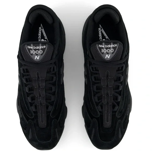 🖤 NEW BALANCE 1000 BLACK CAT 🖤